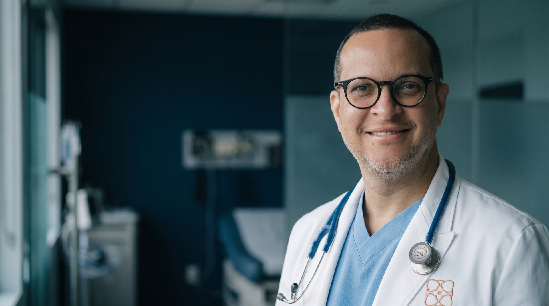Dr. Juan J. Vélez Rivera, médico de familia en Ponce, Puerto Rico